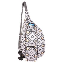 KAVU 카부 미니 로프 슬링 스모크 펄, Mellow Motif