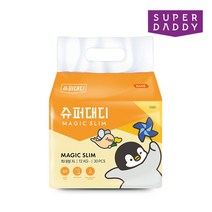 슈퍼대디 매직슬림 밴드 특대형 30Px1팩, 단품없음