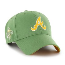 47브랜드 애틀랜타 1995 월드시리즈 썬플라워 MVP 볼캡 야구모자