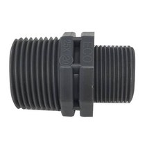 일신R&P PP나사부속 PP이경니플50x20 10EA