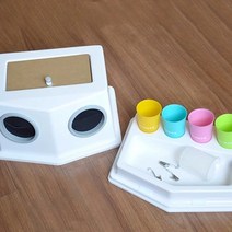 휴대용 치과 엑스레이 필름 프로세서 개발자 챔버 수동 세척 암실 박스