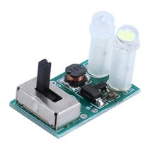 태양광 모듈 1.2V 니켈 수소 배터리 솔라 잔디 램프 컨트롤러 제어 회로 기판 태양 광 충전
