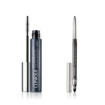 크리니크 마스카라 아이라이너 세트, 래쉬 파워 마스카라 블랙+퀵라이