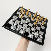휴대용 미니 자석체스 말 체스판 고급 보드게임 전통놀이 가정용 접이식, 상세페이지 참조, 상세페이지 참조, 상세페이지 참조