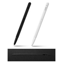 무료 각인 모나미 153 블랙 & 화이트 볼펜 이니셜 인쇄 선물용, 153블랙볼펜