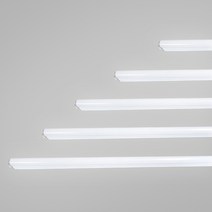 모아 T5 LED 20W 1200 주백색 거실 주방 간접조명, 단품