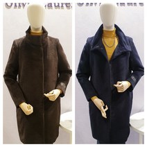 올리비아로렌 (가격인하) 하이넥 셔링 밴드카라 수리 알파카 모직 코트 nc청주점 vopeauwa331