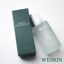 [위스킨] 라멜라 프리미엄 로즈 오또워터 50ml