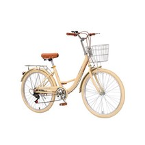 배달 일본스타일 물품 출퇴근자전거 레트로 자전거도로, 벚꽃 22인치