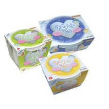 도너랜드 천사점토 20g 70g 140g 벌크 1개 / 클레이 찰흙놀이