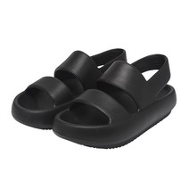 통통 샌들 EVA 여성 샌들 슬리퍼