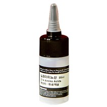 퓨어솝 실크아미노산(수용성 미백 탄력 재생 모발영양) 기능성원료 화장품만들기, 50ml