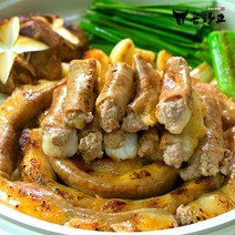 [마켓스페이스] 곱창고 한우곱창 600g + 참소스, 200g, 3팩