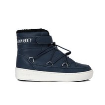 토박스 문부츠 키즈펄스 JR 보이 파리 오션블루 MBK183PPR011OBL