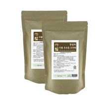 핫 섬머 더블 초코칩 프라페 파우더 1kg 2개세트, 1000g