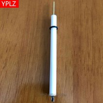 저온알루미늄용접봉 용융 용접전기 화학 워크스테이션 분해 불활성 백금 전극 시트 계수기, 02 5-2-0.1mm