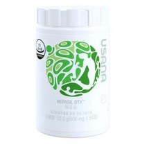 유사나 헤파실 606mg x 84정
