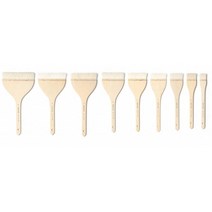 화홍산업 화홍 빽붓 100 배경붓 바탕붓 1호-9호, 7호
