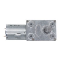 웜기어 감속기 모터 JGY370 D7 8MM DC 12V 24V 웜기어 모터, 04 23rpm_01 6V