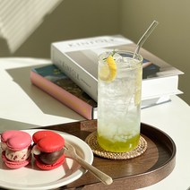 드보에 내열 유리컵 세트, 6P, c-02