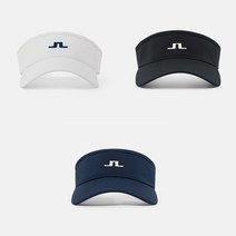 제이린드버그 여성 골프썬캡 선바이저 모자, 화이트(637258)