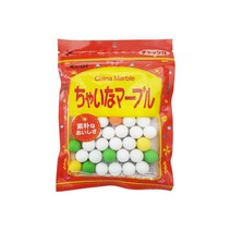 카스가이 차이나마블 122g 구슬 캔디 사탕, 3개