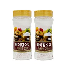 일루몬트 (1+1) 성진식품 식용 100% 베이킹소다 천연세제 과일세척 악취제거 900g