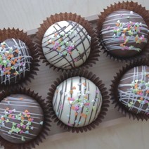 코코아밤 핫초코밤 만들기 초콜릿 DIY 발렌타인데이 선물