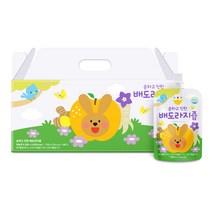 바맘 순하고 진한 배도라지즙 110ml x 30포, 배도라지맛, 3300ml, 1개
