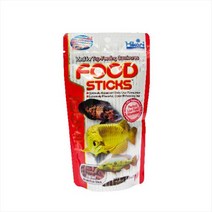 히카리 푸드 스틱 57g 아로와나 사료 관상어사료, 1개