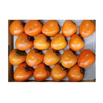 따봉이네과일 대봉감, 1box, 10, 10kg (21-30과)