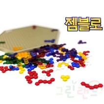 젬블로 타일 블록게임 퍼즐게임 보드게임 6세~ 코리아보드게임