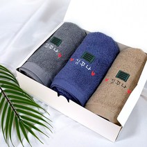 군인제작수건 계급장 A타입 군대수건 자수 타올 곰신 군인선물, 1개, 190g-A