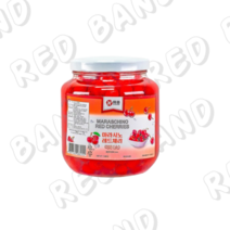 화풍 마라시노 레드 체리 1988g (꼭지), 5개