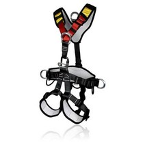 등산 벨트 등산 내리막 공중 작업 보호 장비 야외 확장 Rappelling Fullbody Harness, 유형 1