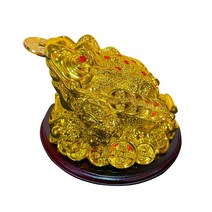 삼족두꺼비 풍수소품 개업선물 돈두꺼비 인테리어소품 국내배송