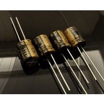인덕터부품 1pc 새로운 nichicon muse kz 전해 콘덴서 하이파이 오디오 커패시터 10 미크로포맷22 미크로포맷33 미크로포맷47 미크로포맷100 호환 지원, 33uf 50v