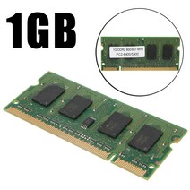 1GB DDR2 667MHz PC2 5300 노트북 PC DIMM 200 핀 NON ECC 메모리 RAM