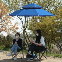 판매원MR 카페 테라스 야외 파라솔 2size 대형 특대형 / 옵션 색상 배송상품 : 어썸파라솔(특대)_레드 (대형파라솔/특대형파라솔/캠핑파라솔/단파라솔 추천), 특대_레드