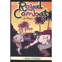 (영문도서) Royal Combat Paperback, Ezu Books, English, 9789784835961