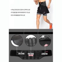 헬스 무거운짐 허리 지지 압박 밴드 보호대 스포츠필수템 허리통증 허리복대 추천
