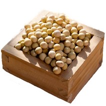 국산 백태콩 노란 노랑콩 메주콩 1kg 국내산 콩국수콩 두부콩, 1개