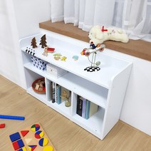 매직 2단교구장_화이트/1090X깊이300, 화이트