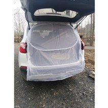 차박 텐트 차량용 리어 차량용 텐트 모기 방지 캠핑 확장 바베큐 SUV 휴대용-111020, 단일옵션, 옵션09