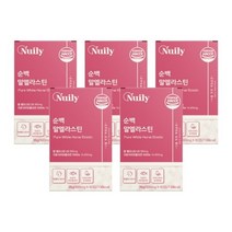 3세대 먹는 말엘라스틴 60정 5개 말유래 엘라스틴 콜라겐 비오틴 데스모신 히알루론산 세라마이드 효능 효과
