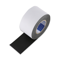 LED앤샵 태영 전기 고무테이프 19mm 50mm 고무절연테이프 두꺼운고무테이프 방수테이프 고무테이프대 고무패킹 고무테이프쿠션 전기고무테이프검정 고무, 2. 고무테이프 50mm, 1개