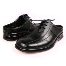 51-LS-13 기성화 정장슬리퍼 님지사무실구두 여름구두 소가죽 국내제작