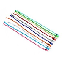 디폼블럭 8mm 캐릭터 도안 세트, 부자재 군번줄10개