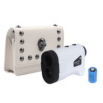 KOFEEGO 골프 거리측정기 + 케이스 세트 600M, 600M+케이스01, HR600