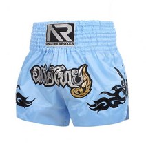 복싱트렁크 격투기바지 무에타이캐주얼 반바지 얇은 반바지 내마 모성 코드 디자인 킥